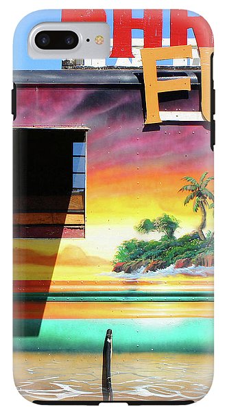 "Island Love" - Phone Case - Fry1Productions