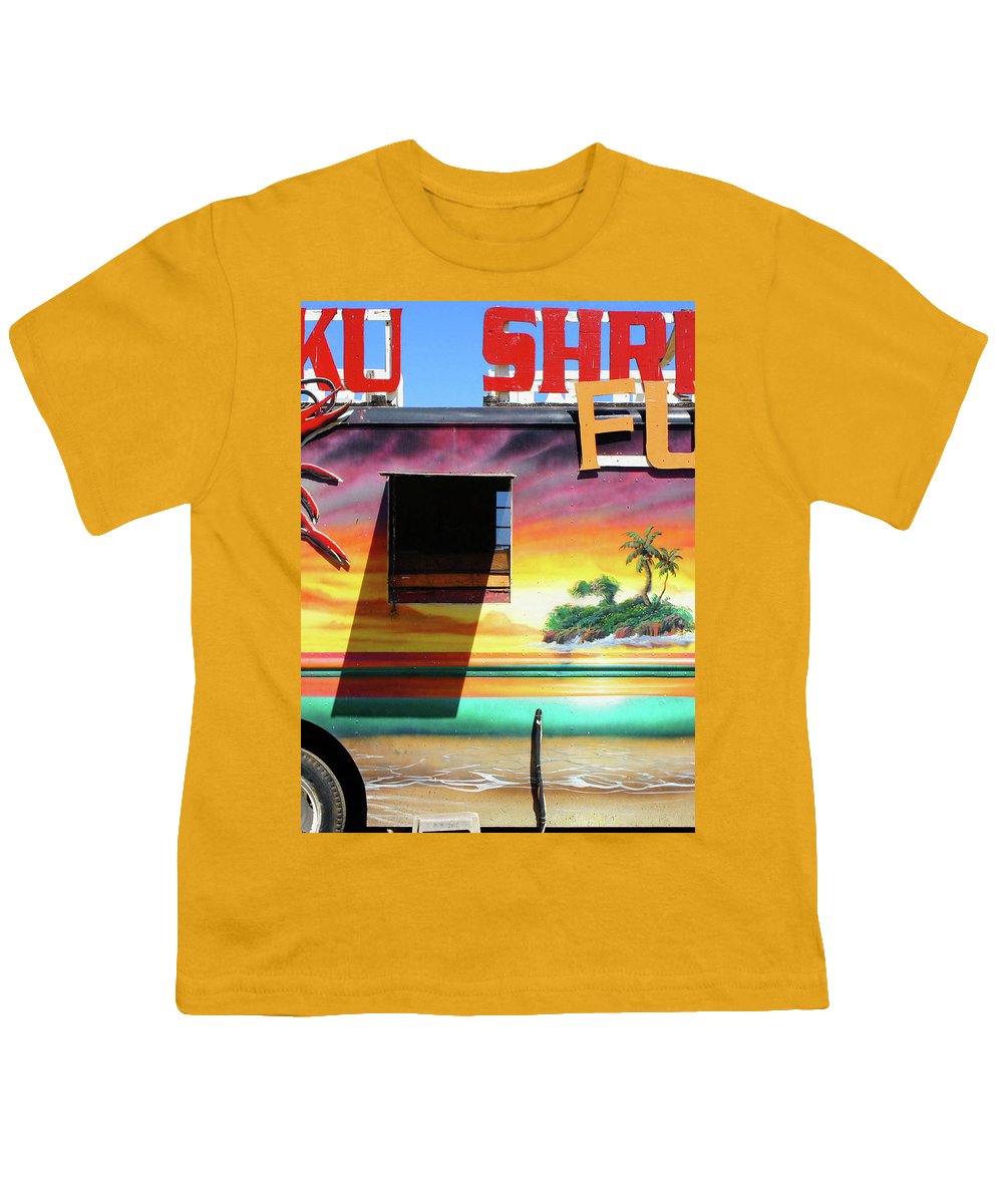 Island Love - Youth T-Shirt - Fry1Productions