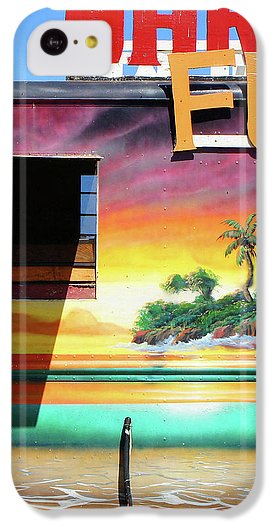 "Island Love" - Phone Case - Fry1Productions
