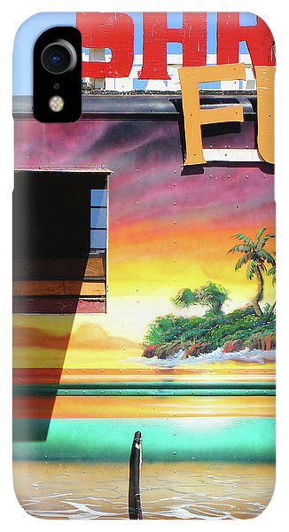 "Island Love" - Phone Case - Fry1Productions
