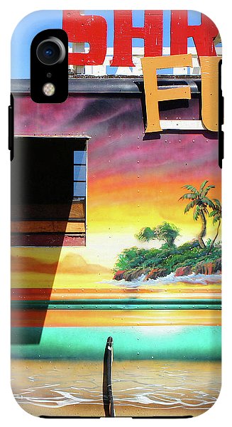 "Island Love" - Phone Case - Fry1Productions