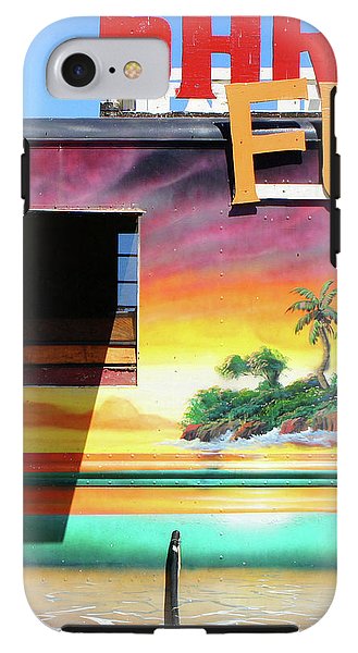 "Island Love" - Phone Case - Fry1Productions