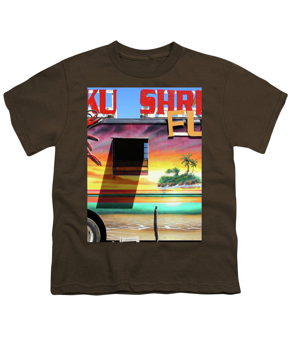 Island Love - Youth T-Shirt - Fry1Productions