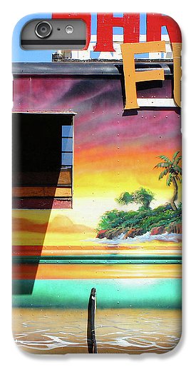 "Island Love" - Phone Case - Fry1Productions
