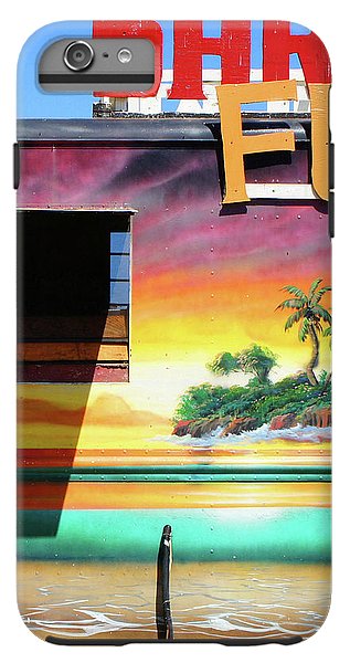 "Island Love" - Phone Case - Fry1Productions
