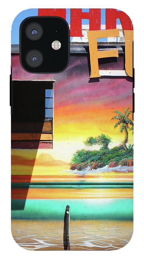 "Island Love" - Phone Case - Fry1Productions