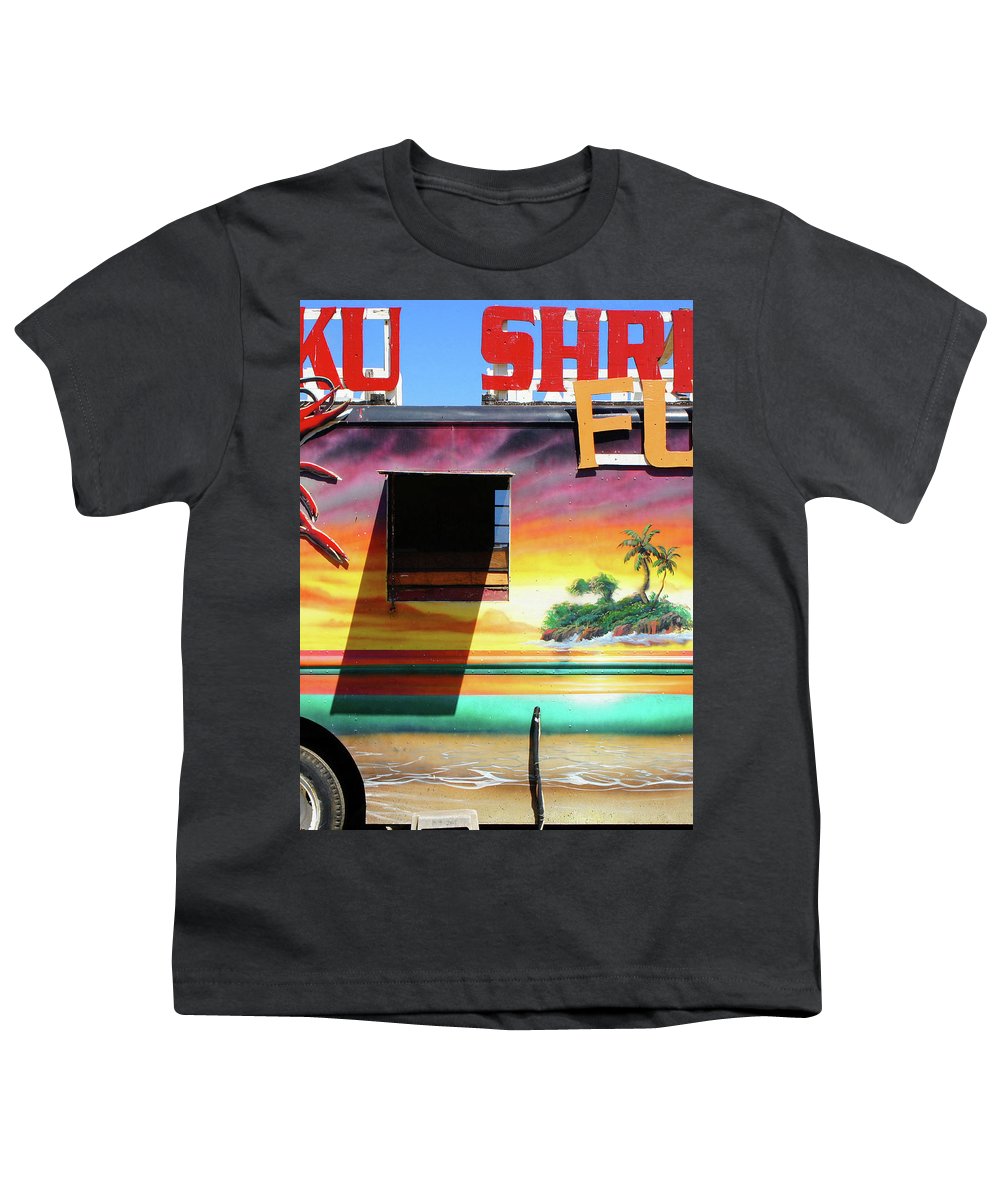 Island Love - Youth T-Shirt - Fry1Productions