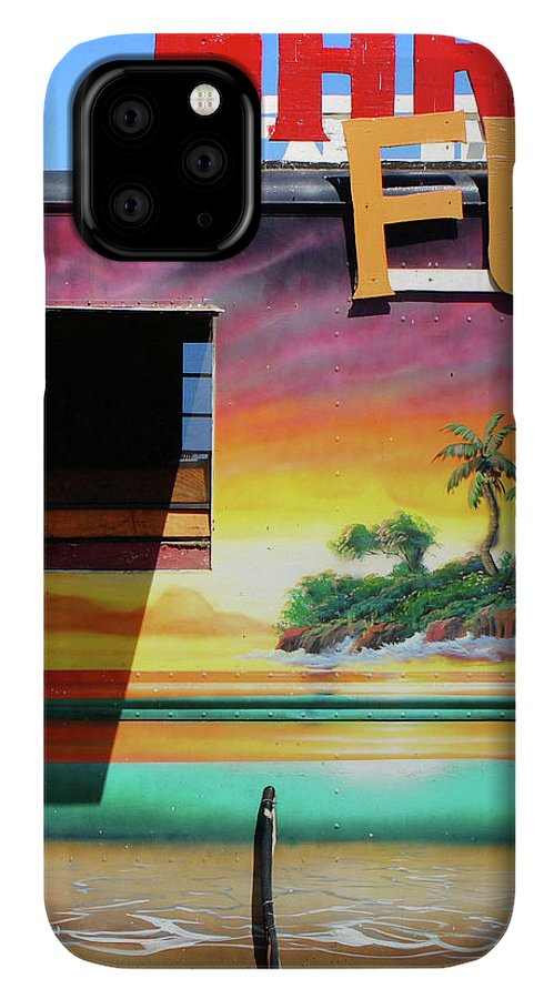 "Island Love" - Phone Case - Fry1Productions