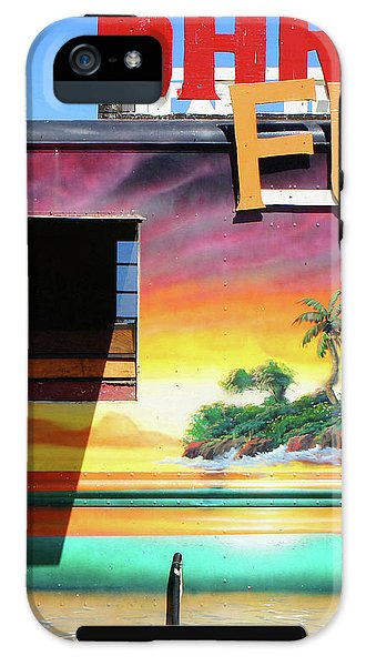 "Island Love" - Phone Case - Fry1Productions
