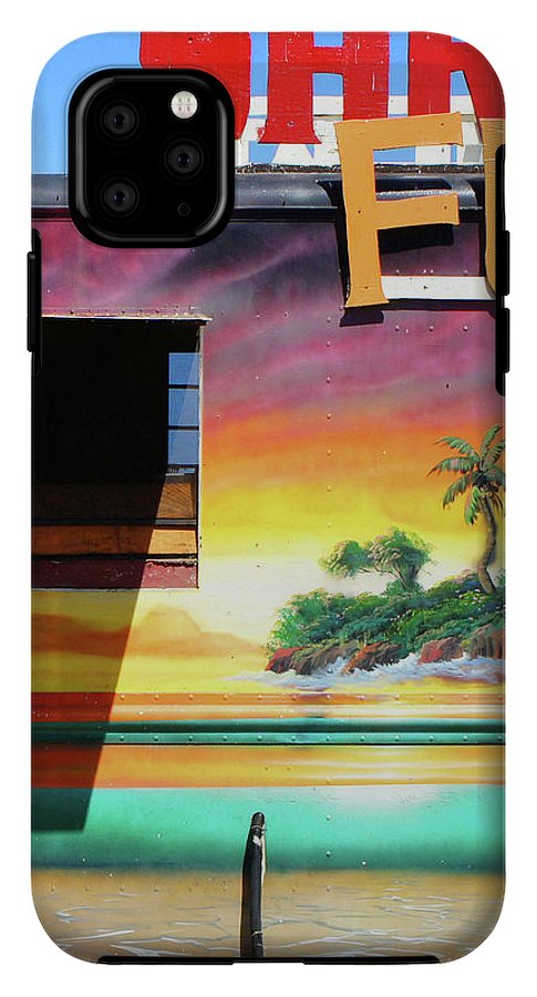"Island Love" - Phone Case - Fry1Productions