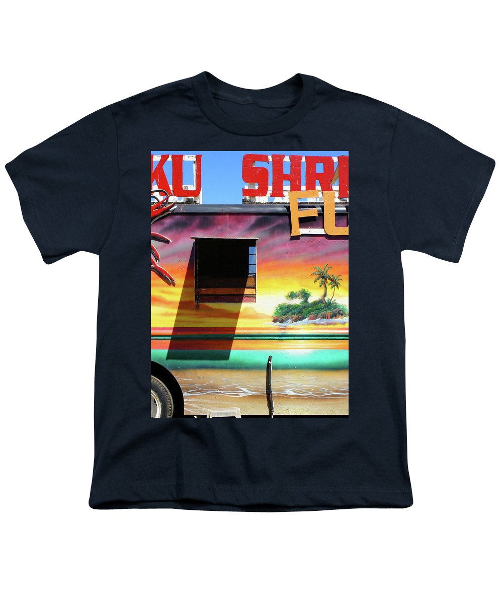 Island Love - Youth T-Shirt - Fry1Productions