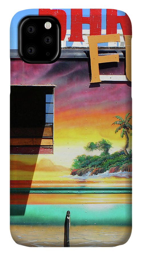 "Island Love" - Phone Case - Fry1Productions