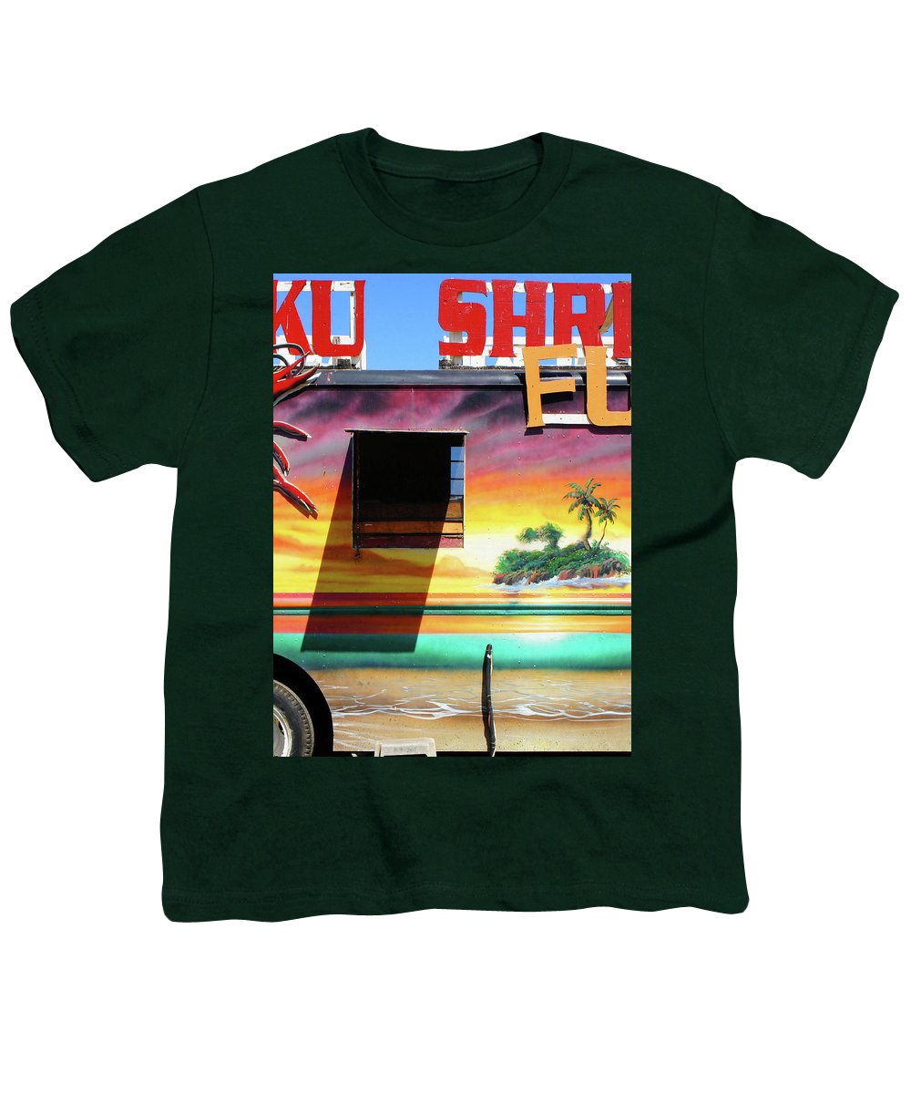 Island Love - Youth T-Shirt - Fry1Productions