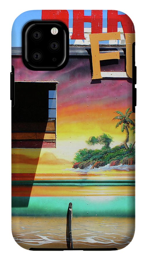 "Island Love" - Phone Case - Fry1Productions