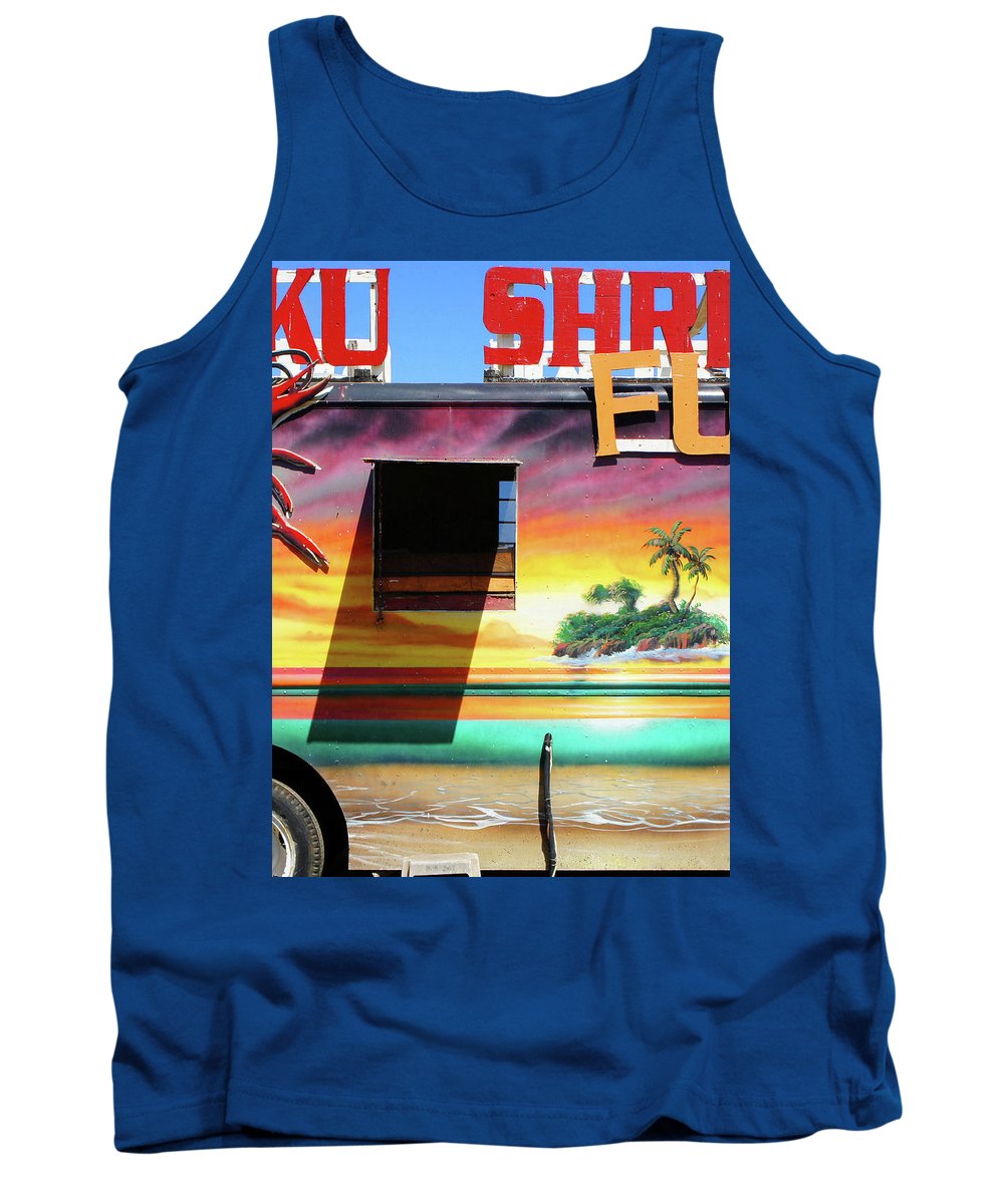 "Island Love" - Tank Top - Fry1Productions