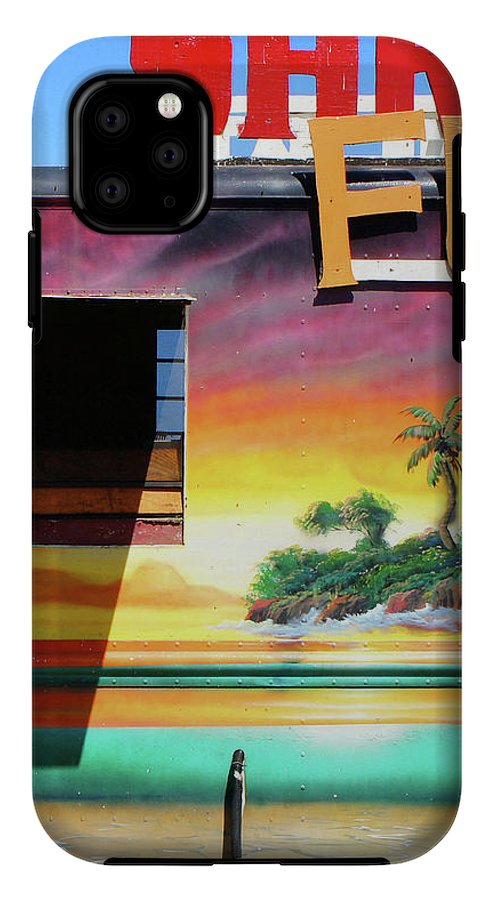 "Island Love" - Phone Case - Fry1Productions