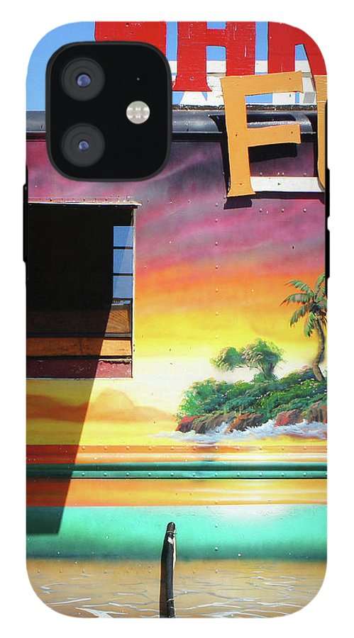 "Island Love" - Phone Case - Fry1Productions