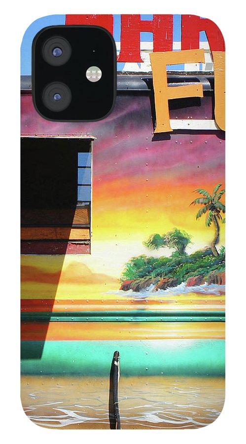 "Island Love" - Phone Case - Fry1Productions
