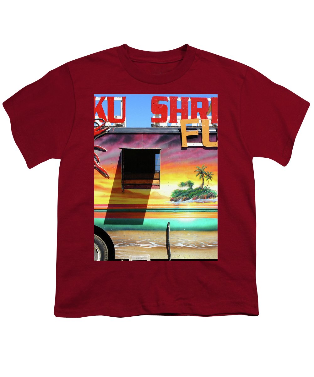 Island Love - Youth T-Shirt - Fry1Productions