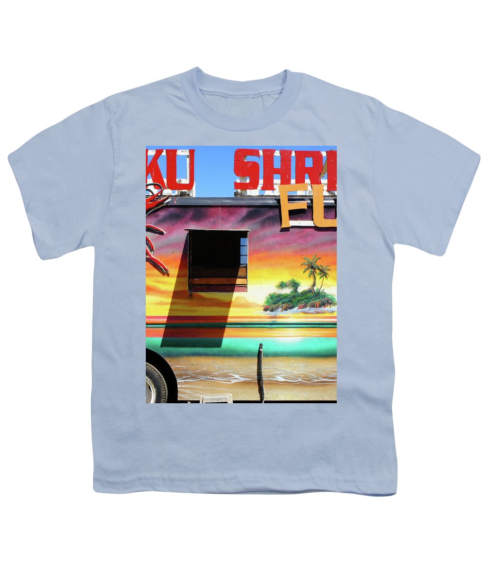 Island Love - Youth T-Shirt - Fry1Productions