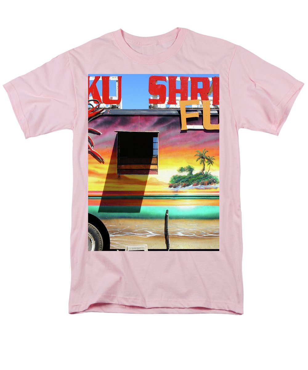 Island Love - Men's T-Shirt (Regular Fit) - Fry1Productions
