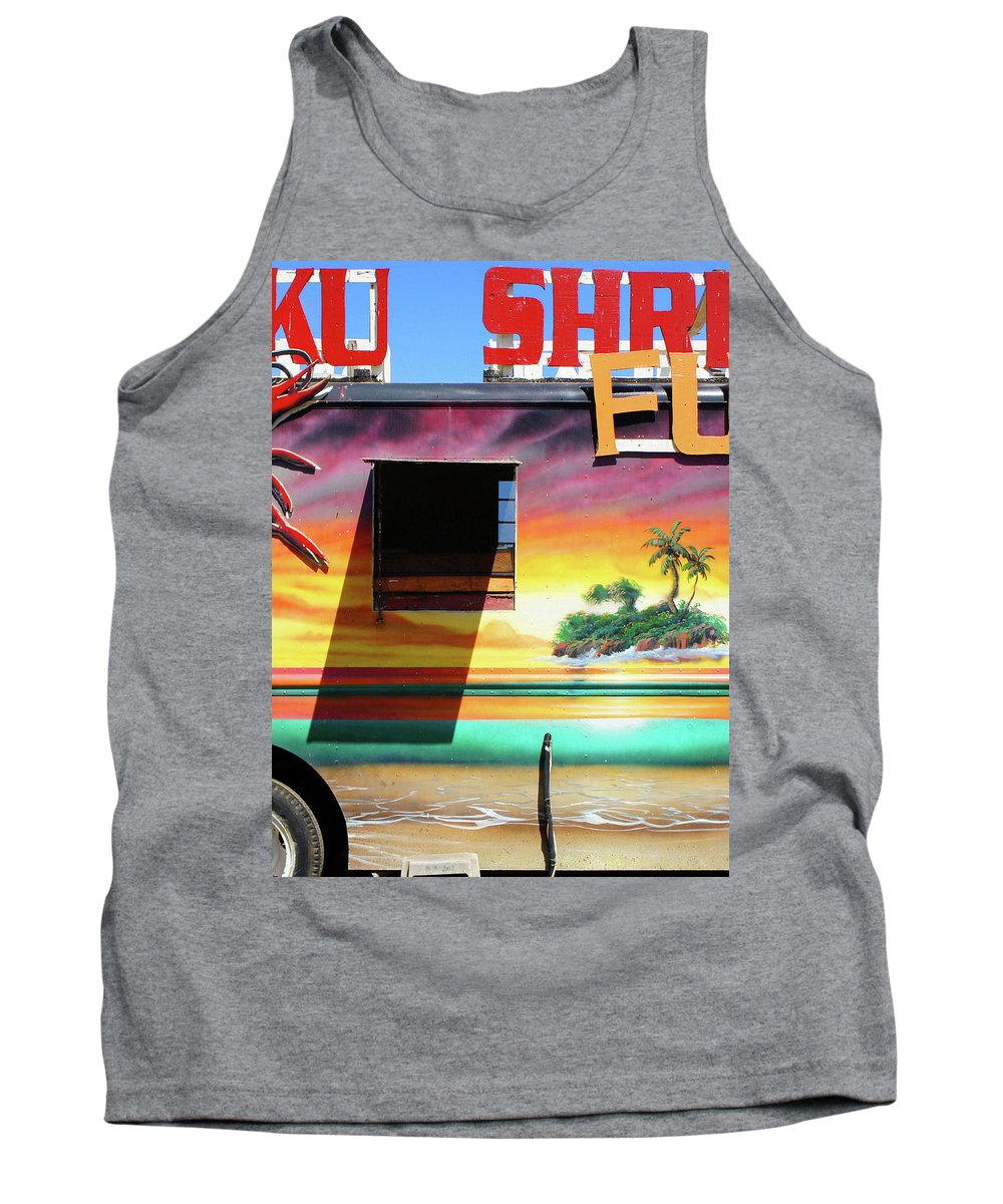 "Island Love" - Tank Top - Fry1Productions