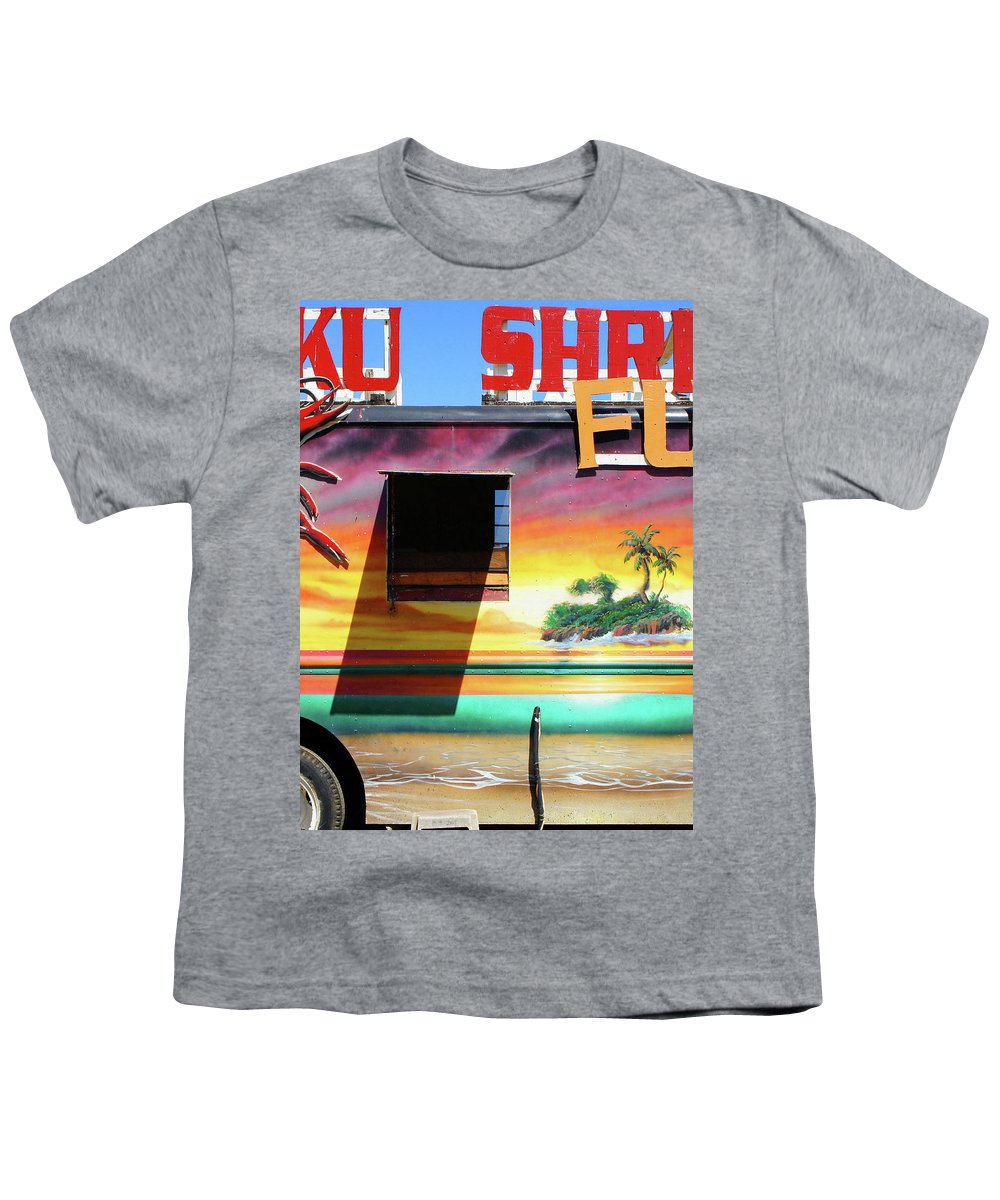 Island Love - Youth T-Shirt - Fry1Productions