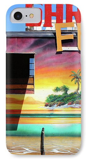 "Island Love" - Phone Case - Fry1Productions