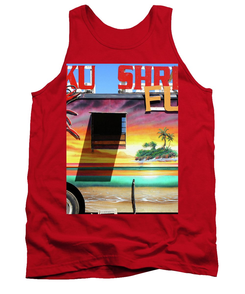 "Island Love" - Tank Top - Fry1Productions