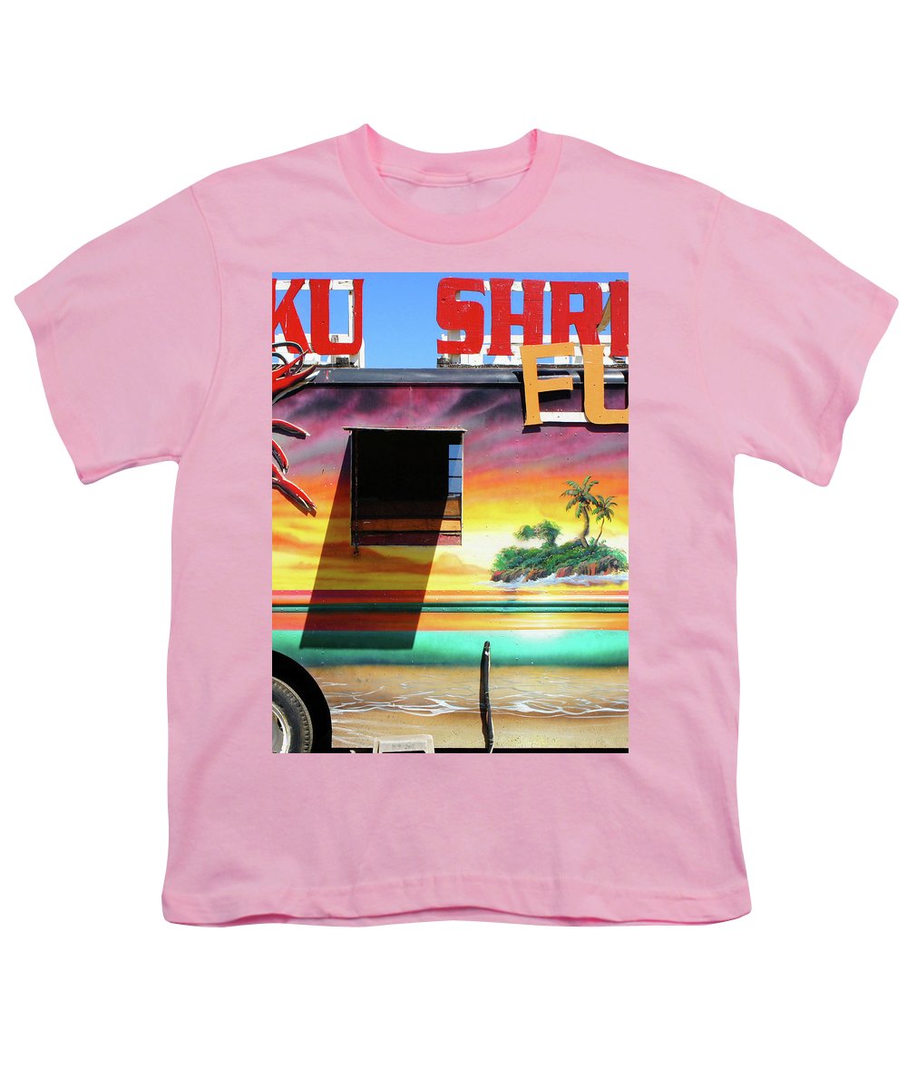 Island Love - Youth T-Shirt - Fry1Productions