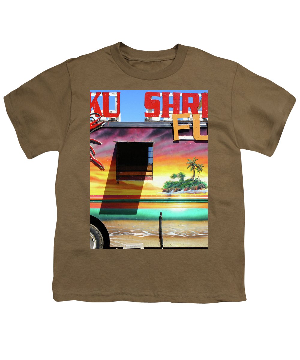 Island Love - Youth T-Shirt - Fry1Productions