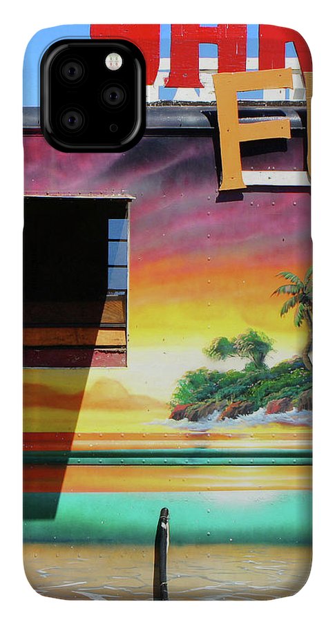 "Island Love" - Phone Case - Fry1Productions