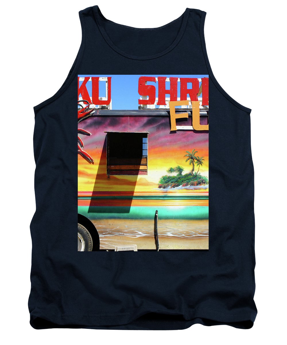 "Island Love" - Tank Top - Fry1Productions