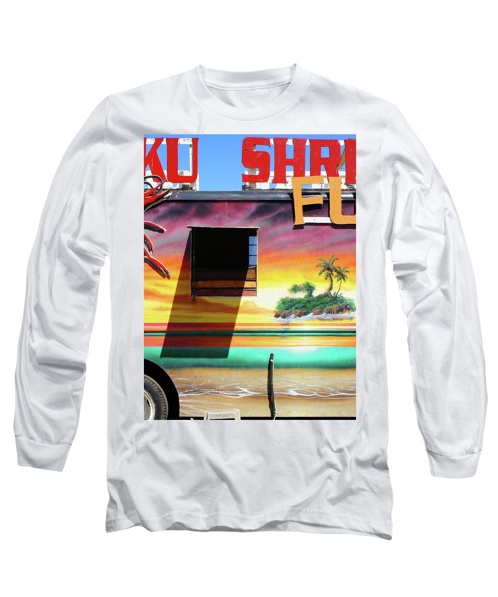 Island Love - Long Sleeve T-Shirt - Fry1Productions