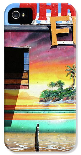 "Island Love" - Phone Case - Fry1Productions