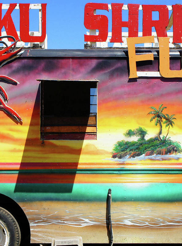 Island Love - Art Print - Fry1Productions