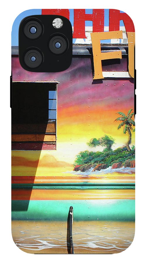 "Island Love" - Phone Case - Fry1Productions