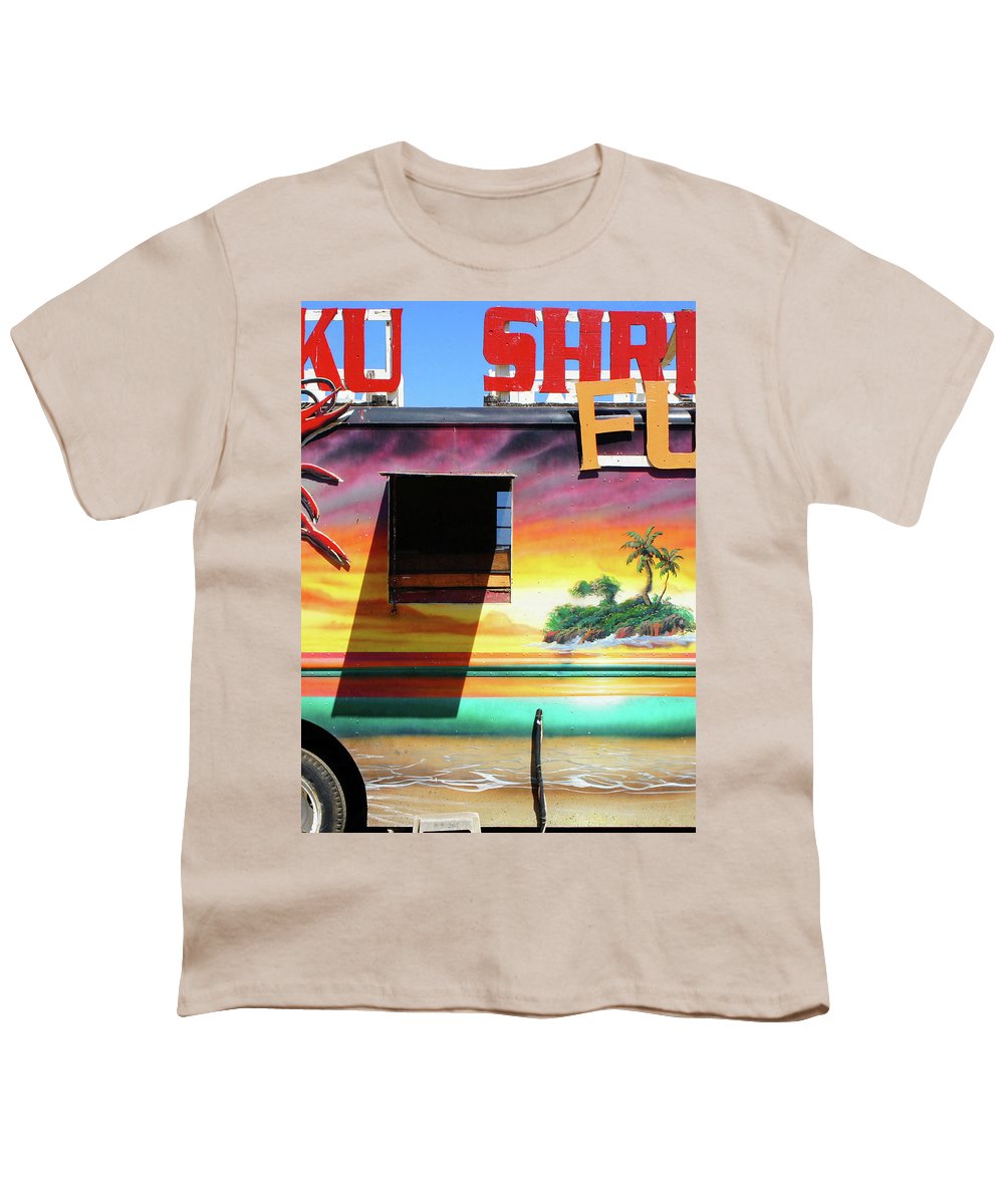 Island Love - Youth T-Shirt - Fry1Productions