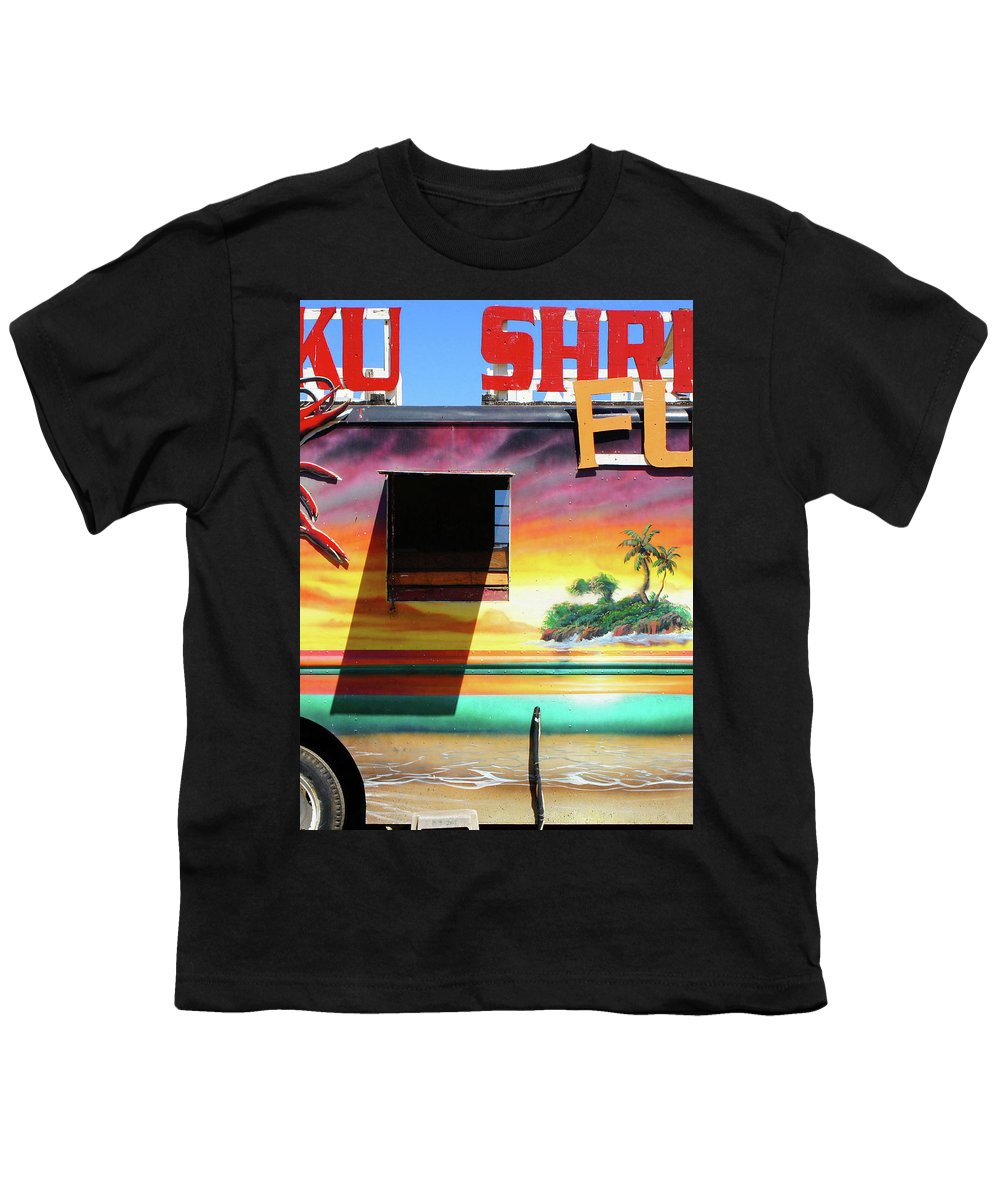 Island Love - Youth T-Shirt - Fry1Productions
