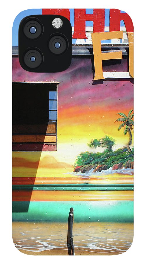 "Island Love" - Phone Case - Fry1Productions