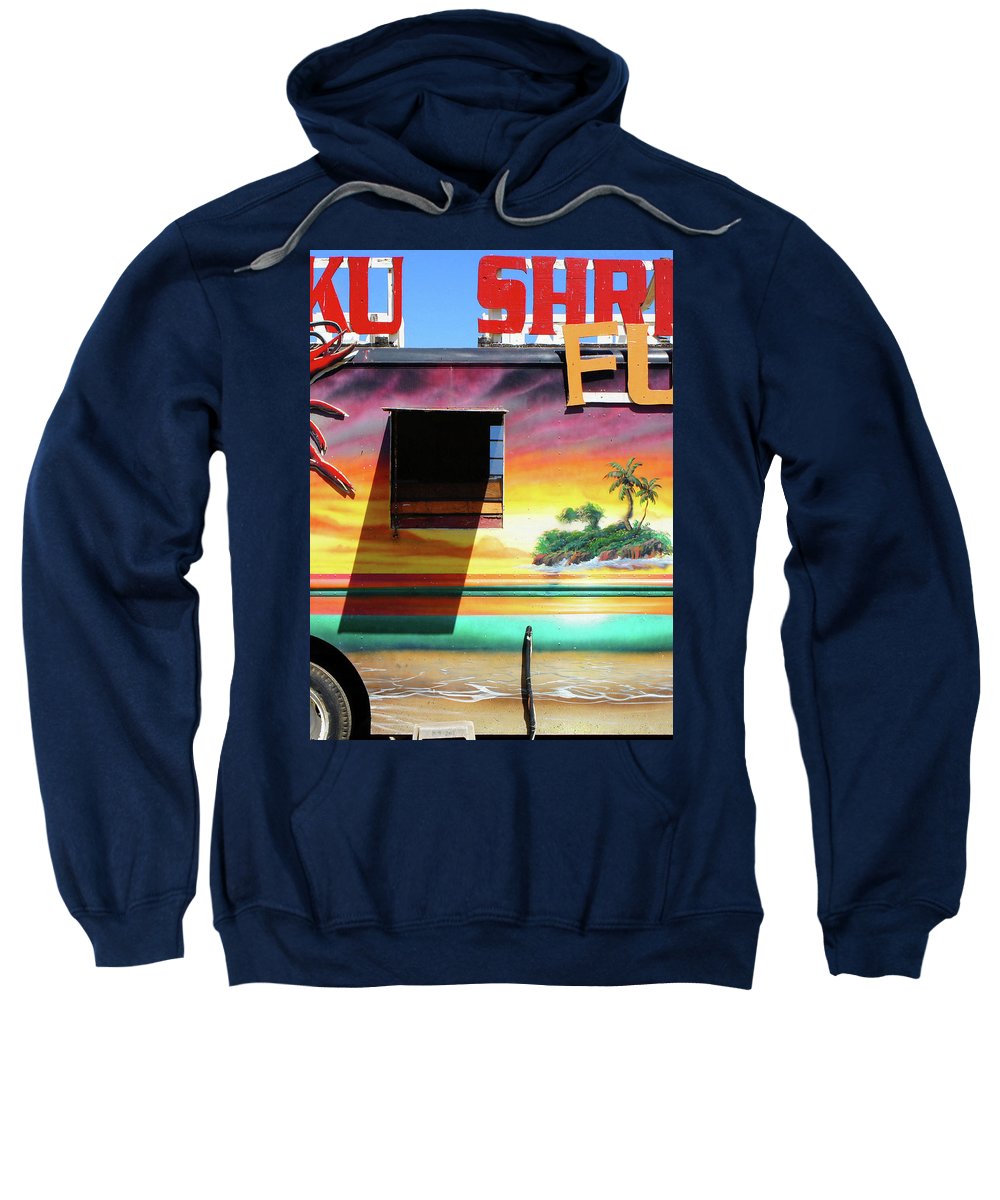 Island Love - Hooded Sweatshirt - Fry1Productions