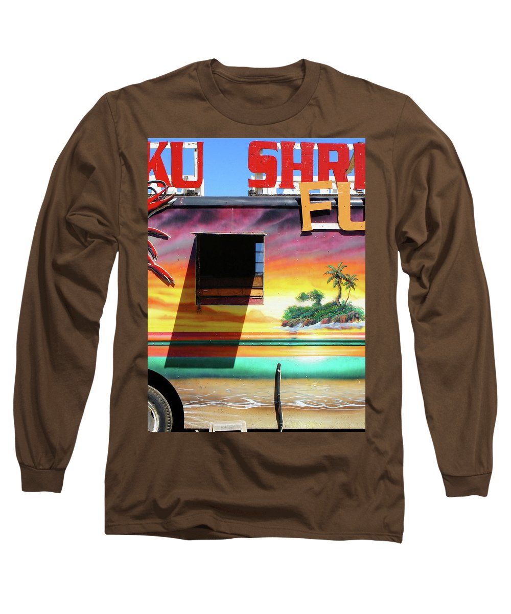 Island Love - Long Sleeve T-Shirt - Fry1Productions
