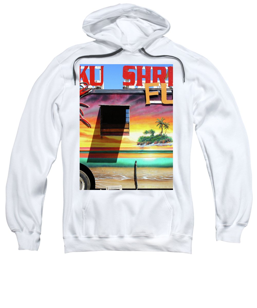 Island Love - Hooded Sweatshirt - Fry1Productions