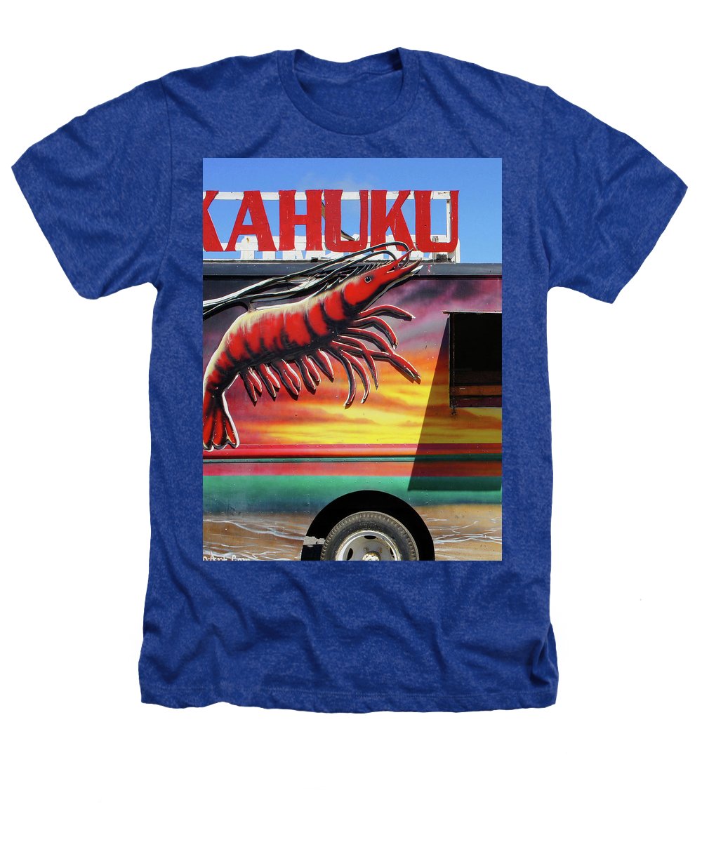 Kahuku Kai - Heathers T-Shirt - Fry1Productions