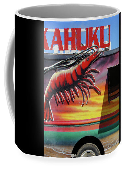 Kahuku Kai - Mug - Fry1Productions