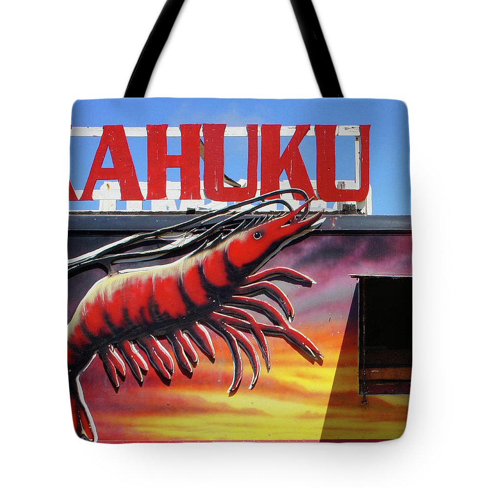 Kahuku Kai - Tote Bag - Fry1Productions