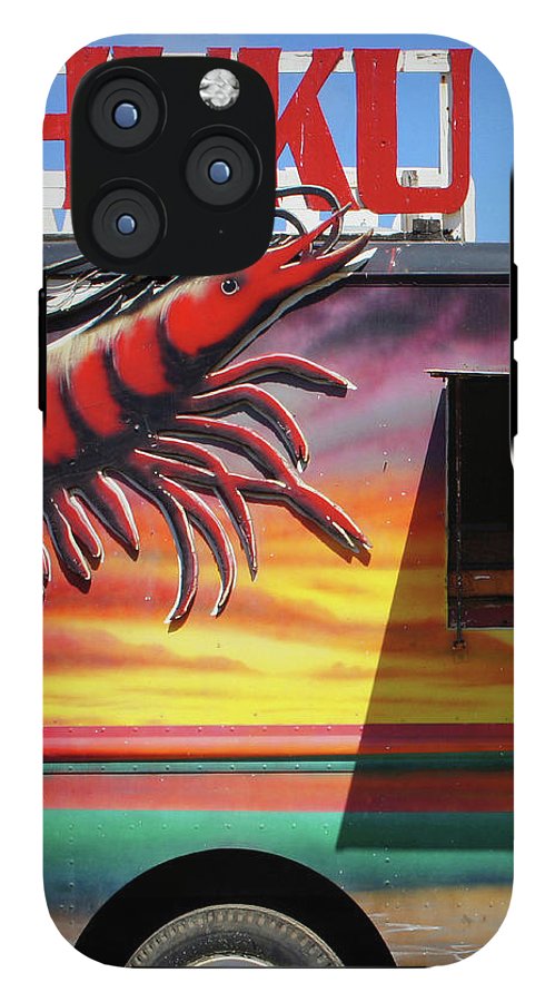 "Kahuku Kai" - Phone Case - Fry1Productions
