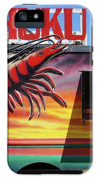 "Kahuku Kai" - Phone Case - Fry1Productions