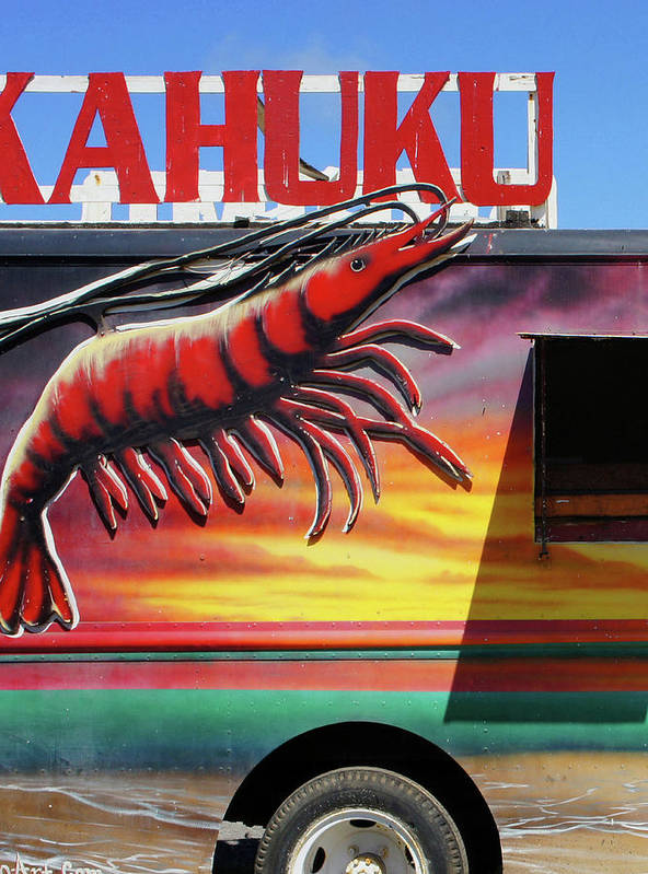 Kahuku Kai - Art Print - Fry1Productions