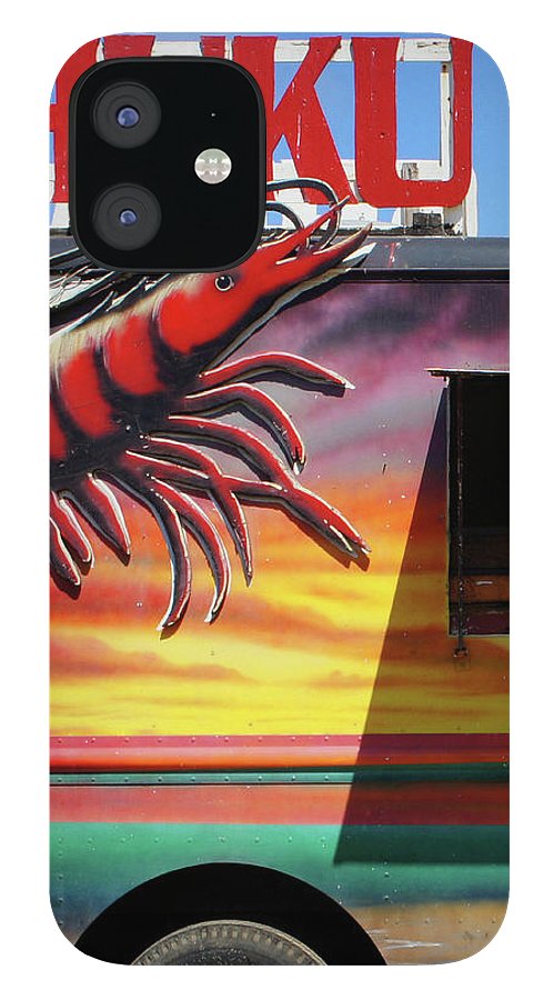"Kahuku Kai" - Phone Case - Fry1Productions
